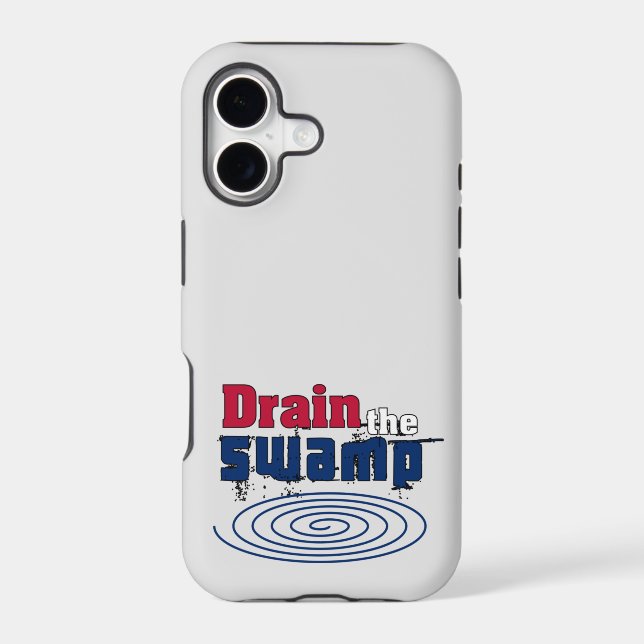 Drain the Swamp   (Back)