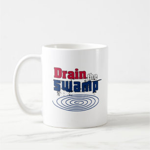 Drain the Swamp Coffee Mug