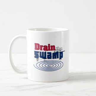 Drain the Swamp    Coffee Mug