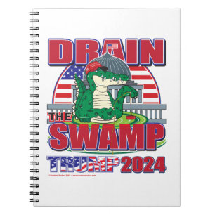 Drain-The-Swamp-Trump-2024 Notebook