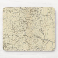 Drainage Map of Colorado