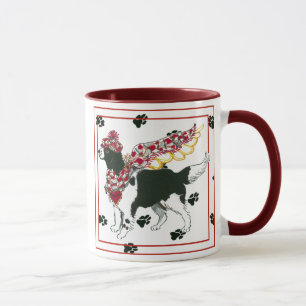 Drake Black Springer Mug