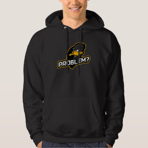 Drake Duck Ducks Motif - Problem Looking For Stres Hoodie
