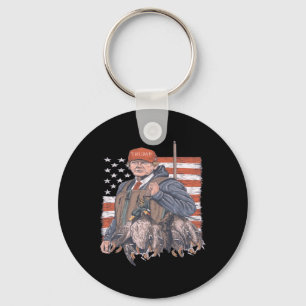 Drake Dux Waterfowl Duck Hunting Jacket Gear Men Keychain