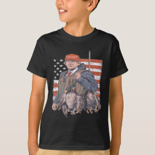Drake Dux Waterfowl Duck Hunting Jacket Gear Men T-Shirt
