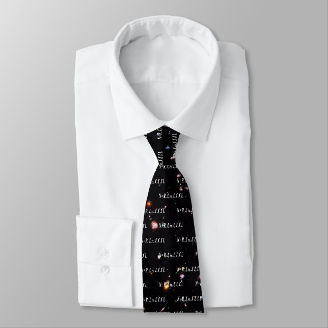 Drake Equation Hubble Deep Field Galaxies Tie (Tied)