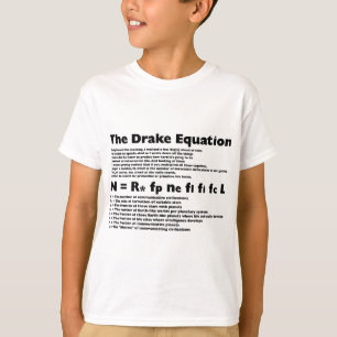 Drake_Equation T-Shirt