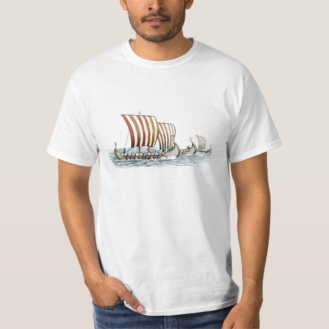 Drakkar Shirt (Front)