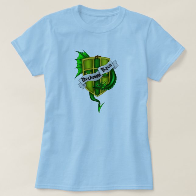Drakonya Krov Shirt (Design Front)