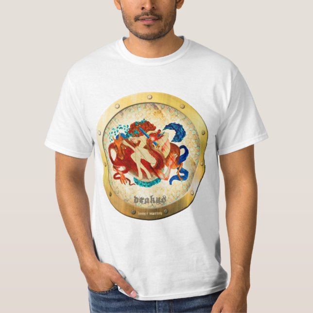 Drakus T-Shirt (Front)