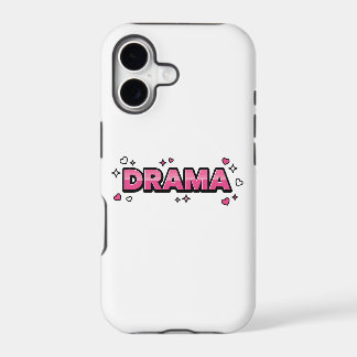 Drama cute sarcastic aesthetic vibes