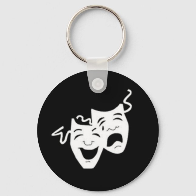 Drama Keychain (Front)