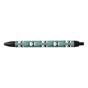 Drama Llama Black Ink Pen