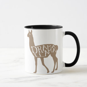 Drama Llama Mug