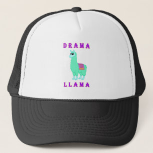Drama Llama - Troupe 7056 Trucker Hat