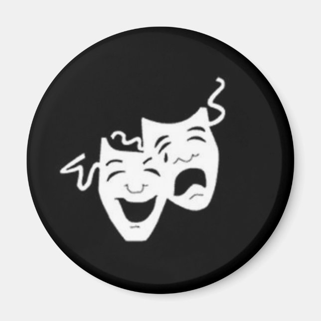 Drama Magnet (Front)