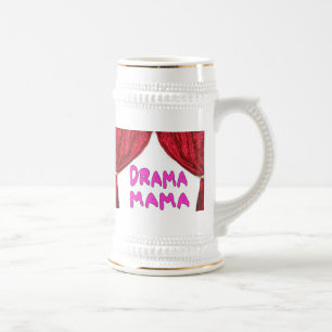 DRAMA MAMA BEER STEIN