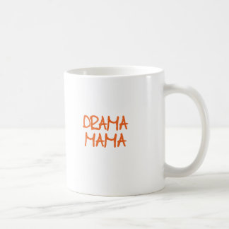 Drama Mama Coffee Mug