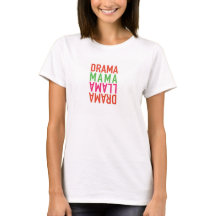 Drama Mama Drama Llama