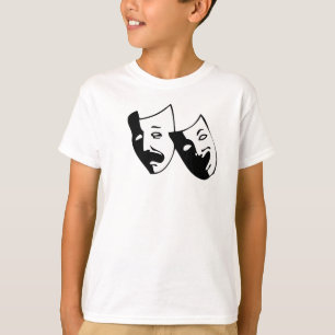Drama Masks T-Shirt