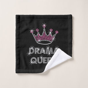 Drama Queen  Acting Actress Film Student Wash Cloth