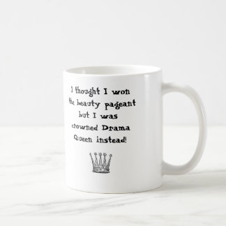 Drama Queen Mug