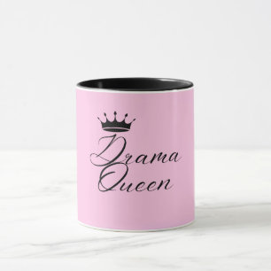 Drama Queen Mug