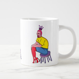 Drama Queen Mug