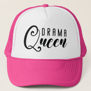 Drama Queen Trucker Hat