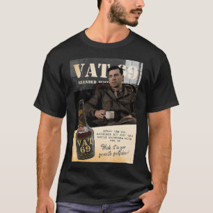 Drama Series War Film Vintage Movies Miniseries T-Shirt