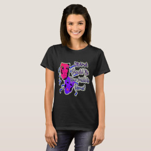 Drama Should Be Your Middle Name T-Shirt