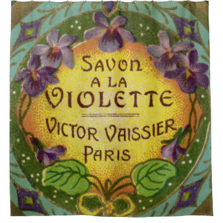 Dramatic Belle Epoch French Violet Perfume