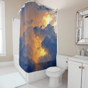 Dramatic Cloud Formation