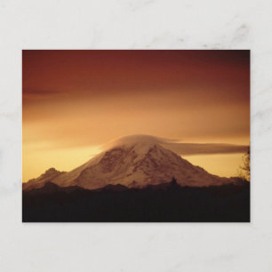 Dramatic Copper Mountain Postcard
