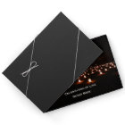 Dramatic Field of Candles, Celebration of Life