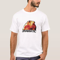 dramatic hamster/chipmunk/prairie dog