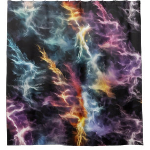 Dramatic Lightning