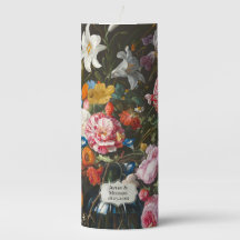 Dramatic Moody Fine Art Botanical 