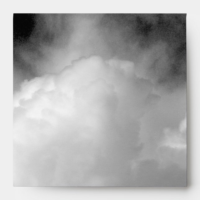 Dramatic Sky Envelopes (Front)