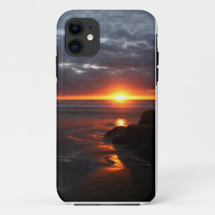 Dramatic sunset iPhone 11 case