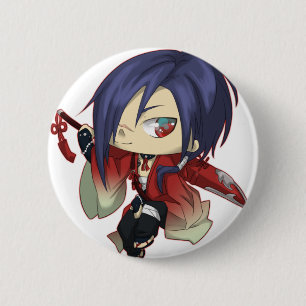 DRAMAtical Murder Koujaku Pin