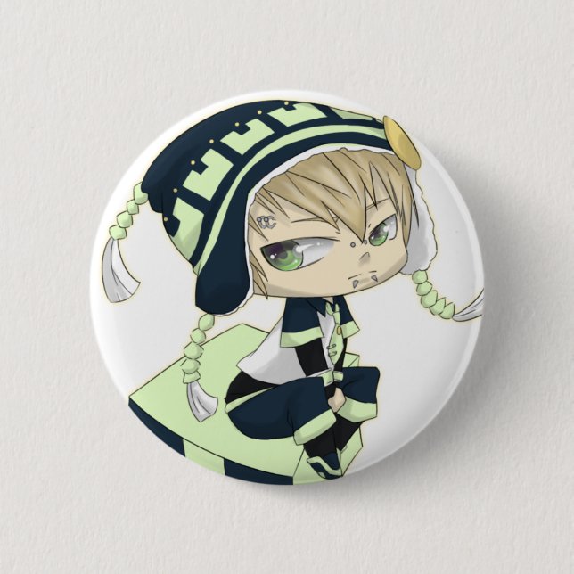 DRAMAtical Murder: Noiz Pin (Front)