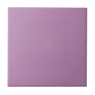 Dramatically Violet Purple Square Kitchen and Bath Tile