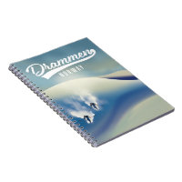 Drammen Norway ski poster