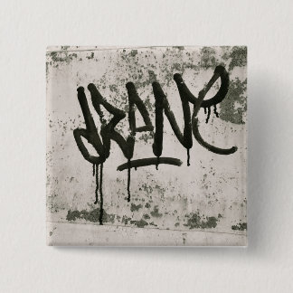 Drane 2 Inch Square Button