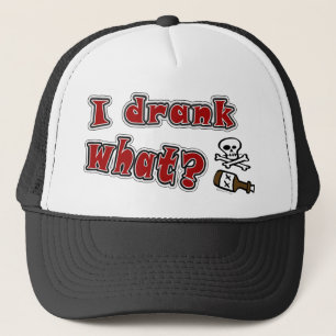 Drank What Hat