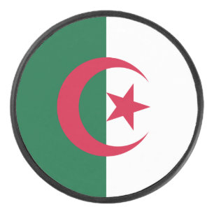 Drapeau algérien patriotique