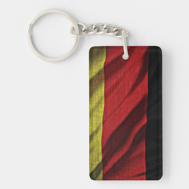 Drapeau allemand (Devant)