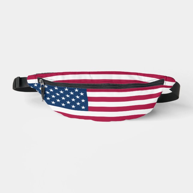Drapeau américain (Recto)