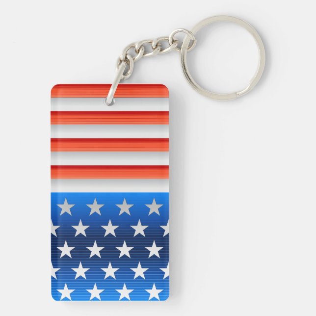 Drapeau américain (Dos)